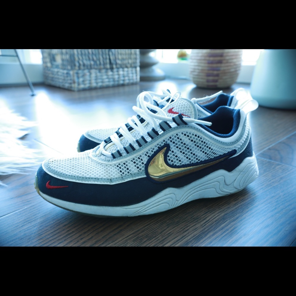 Nike Air Zoom Spiridons ‘Olympic’ Version